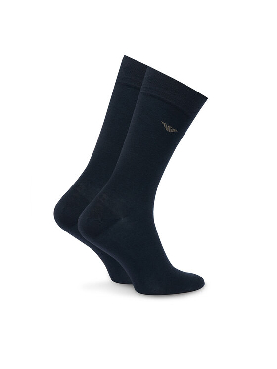 EA7 Emporio Armani EA7 Emporio Armani Șosete lungi EM000531 AF26254 UB102 Bleumarin