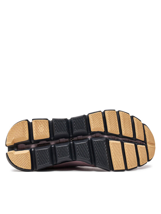 On On Sneakersy Cloud X 3 Ad 3WD30302036 Różowy