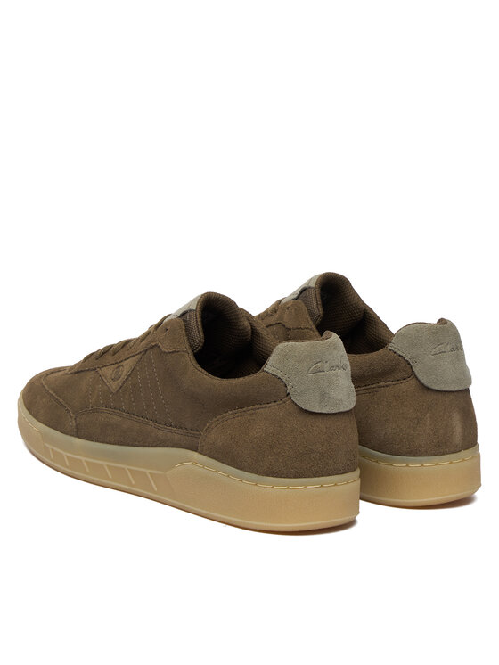 Clarks Clarks Tossud CraftRally Ace 26183361 Khakivärviline