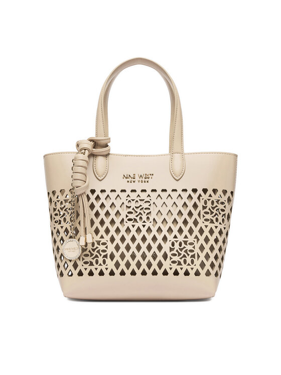 Nine West Nine West Soma CEO-Essex Light-LDA8698A Bēšs