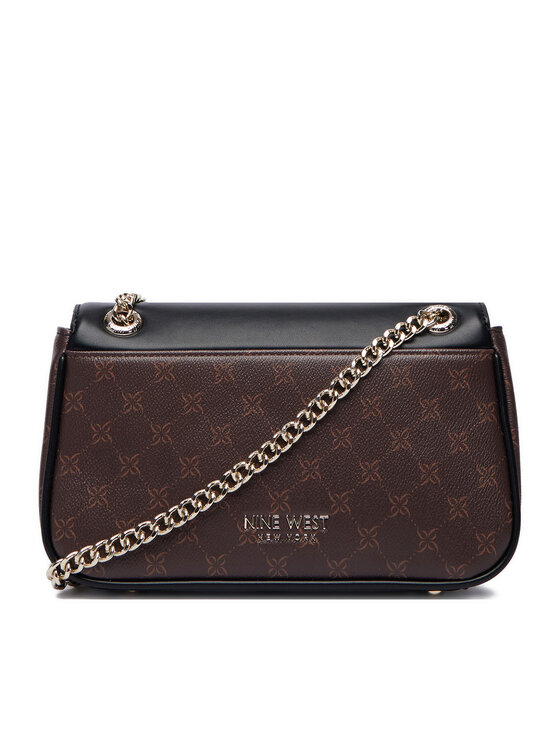 Nine West Nine West Сумка CEO-GOLDEN THREAD-LDA9338 Чорний