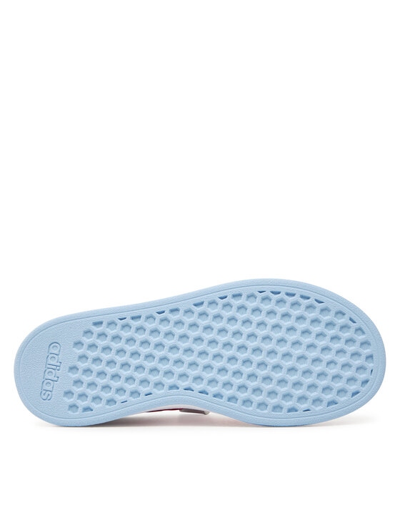 adidas adidas Sneakersy Grand Court 2.0 JI0975 Bílá