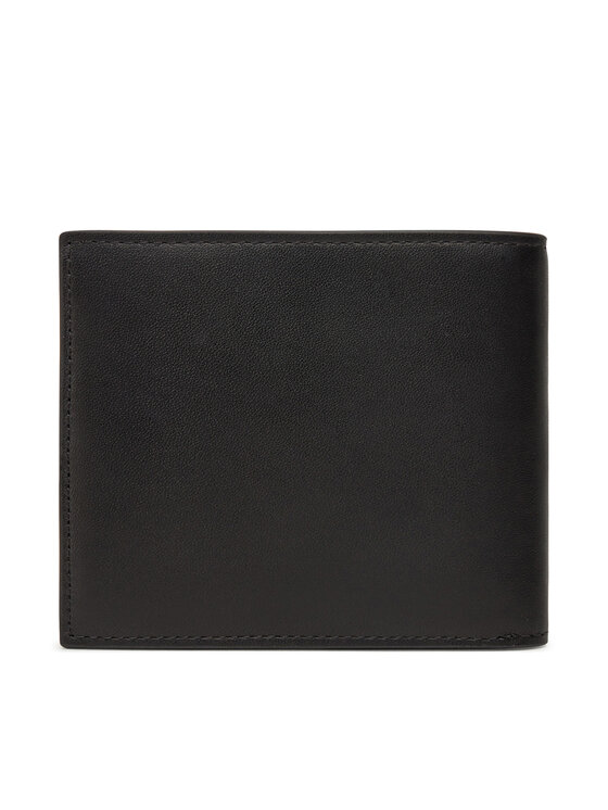 Emporio Armani Emporio Armani Mazs vīriešu maks EM000992 AF13671 UC001 Melns