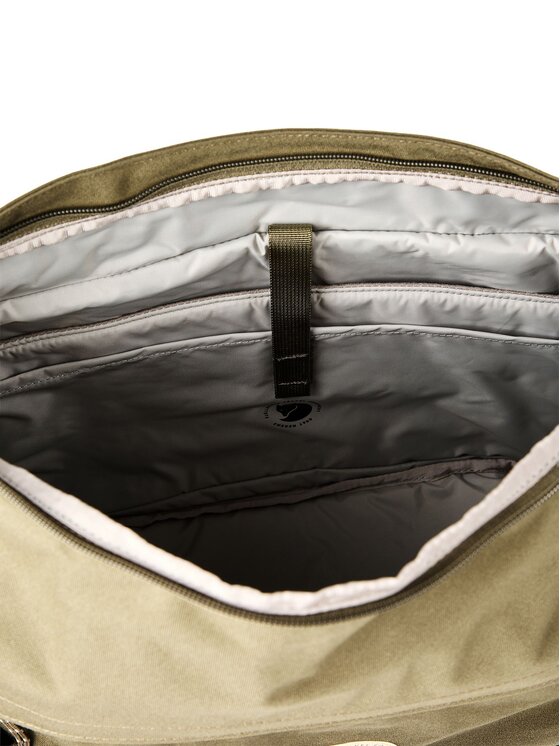 Fjällräven Fjällräven Torba 330582 Zielony