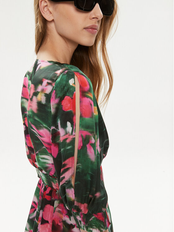 Morgan Morgan Rochie de vară 241-RENO.F Colorat Regular Fit