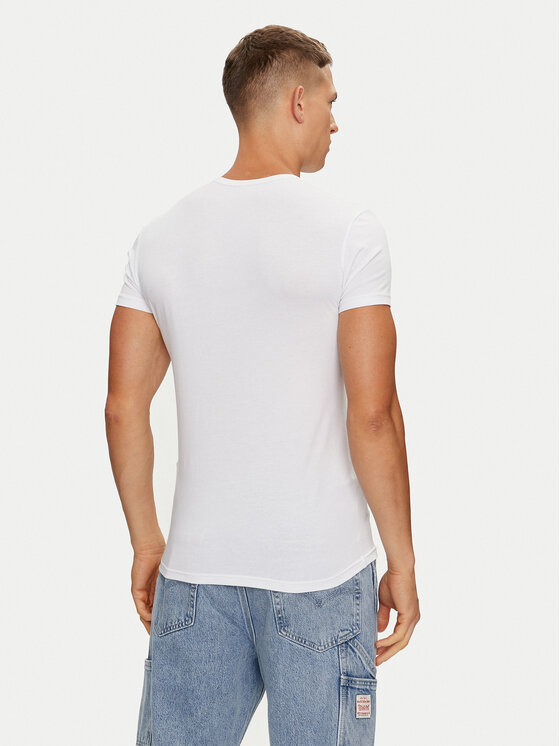 Emporio Armani Underwear Emporio Armani Underwear Súprava tričiek 111670 4F715 20235 Farebná Slim Fit