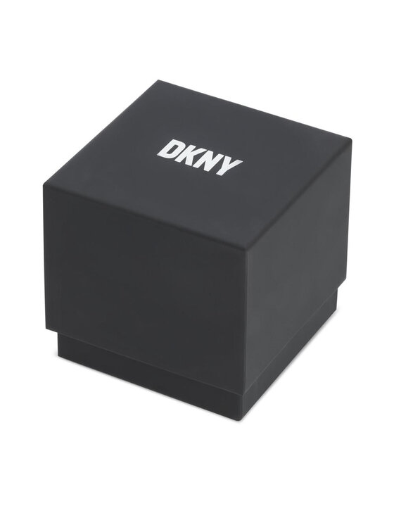 DKNY DKNY Hodinky Parsons NY6632 Strieborná