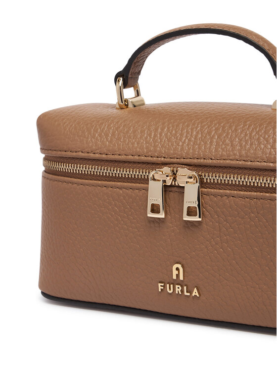 Furla Furla Käekott Camelia Micro WE00625 HSF000 4489S Beež