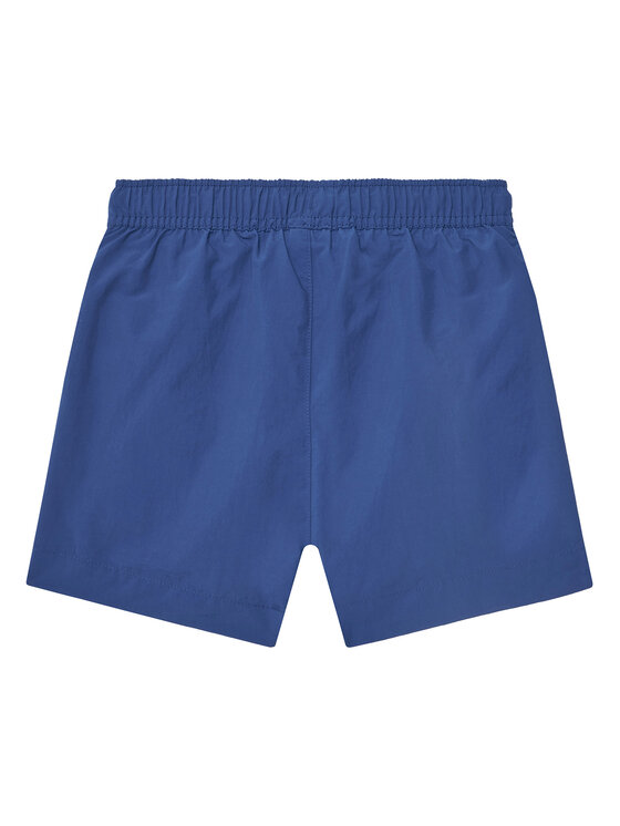 Champion Champion Шорти для плавання 306772 Голубий Regular Fit