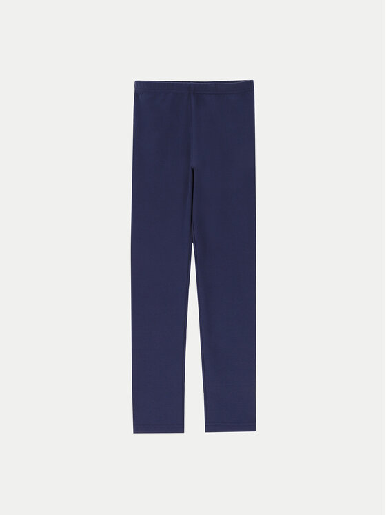 Coccodrillo Coccodrillo Leggings XCX122101BAG Sötétkék Slim Fit