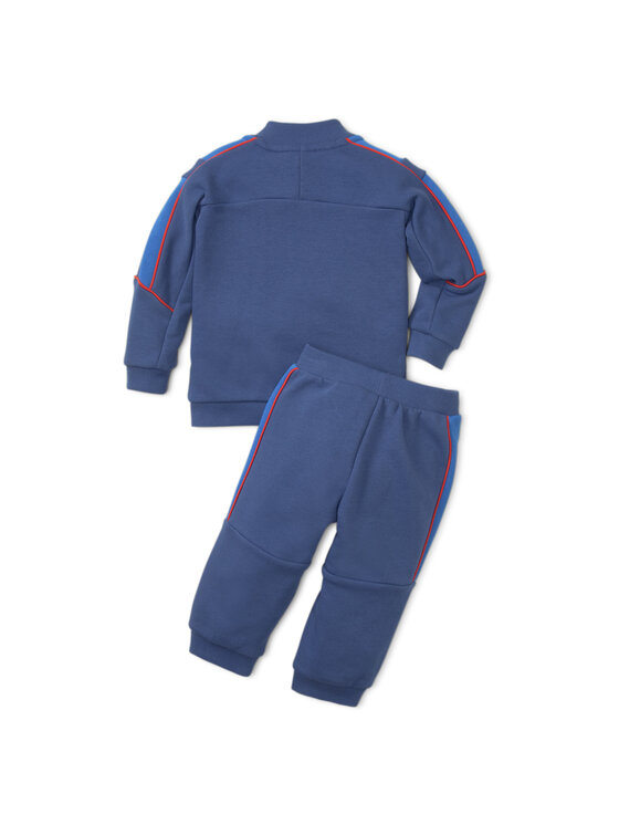 Puma Puma Komplet dresowy 538317 Niebieski Regular Fit