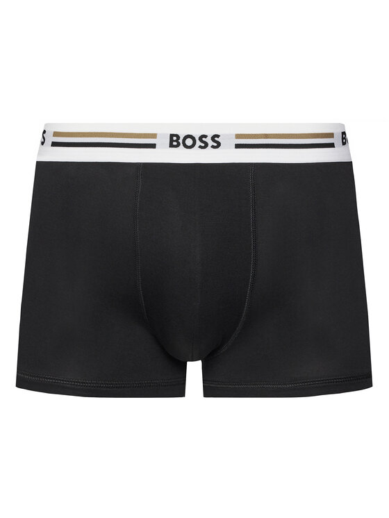 BOSS BOSS Set od 3 para bokserica Trunk 3P Revive 50492200 Šarena