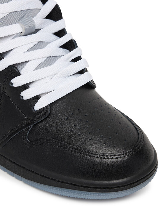 Nike Nike Sportcipők Air Jordan 1 Mid SE HV5177 010 Fekete