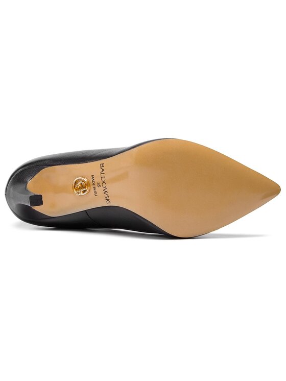 Baldowski Baldowski Scarpe stiletto D00580-1451-143 Nero
