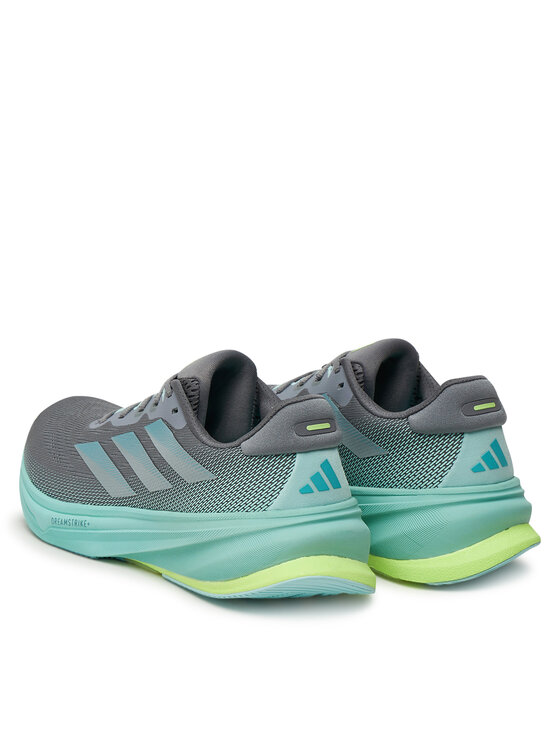 adidas adidas Běžecké boty Supernova Rise 2 JQ7691 Šedá