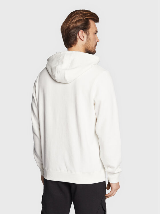 Guess Guess Sweatshirt M2BQ50 K9YH1 Weiß Regular Fit
