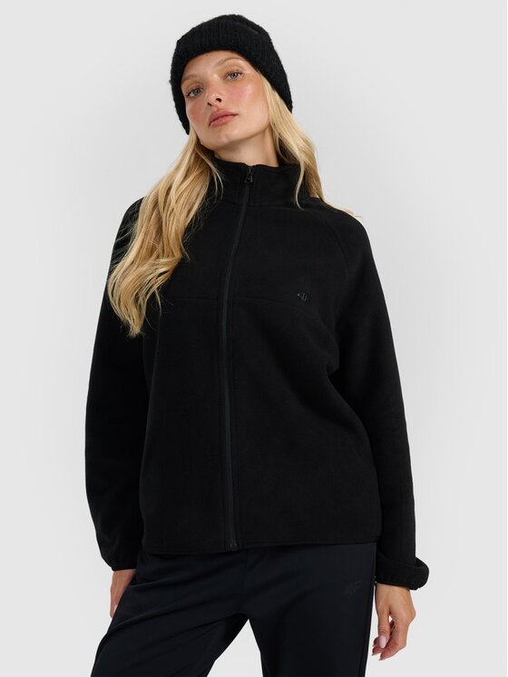 4F 4F Polar 4FRAW25TFLEF450-20S Czarny Oversize
