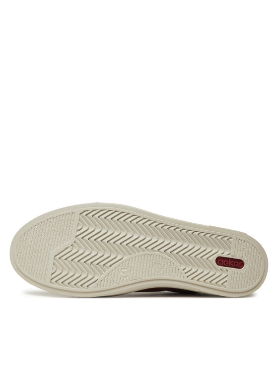 Rieker Rieker Scarpe basse B4903-24 Marrone