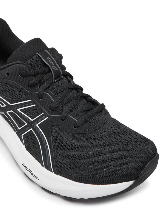 Asics Asics Παπούτσια για Τρέξιμο Gel-Contend 9 1012B681 Μαύρο