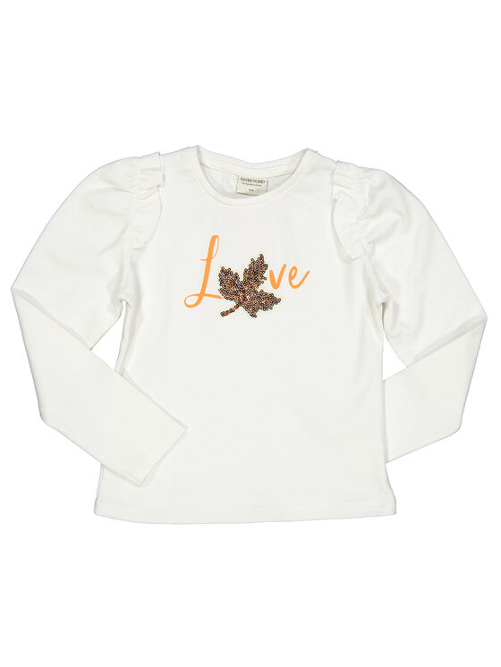Birba Trybeyond Birba Trybeyond Блуза 999 74487 00 Екрю Regular Fit