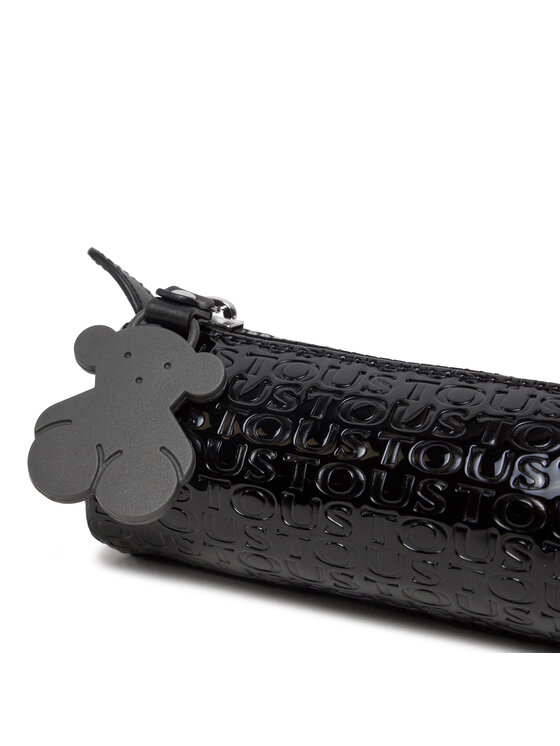 TOUS TOUS Federtasche 2001112051 Schwarz