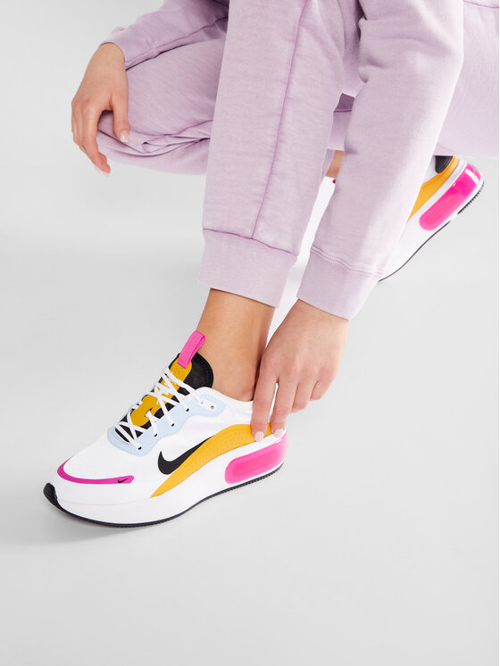 Nike Nike Tossud Air Max Dia CJ0636 100 Valge