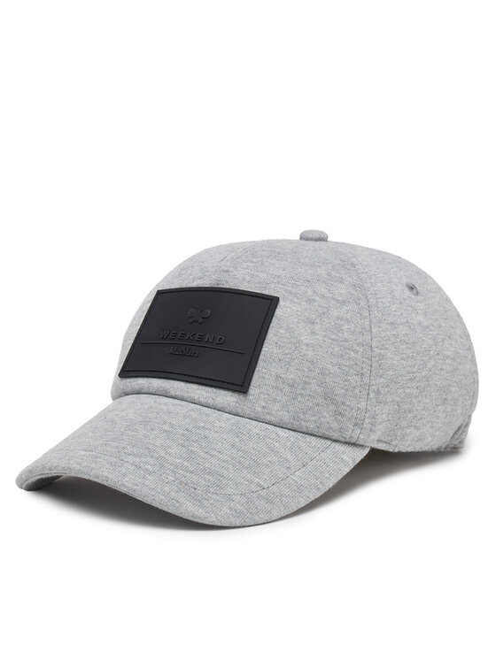 Weekend Max Mara Weekend Max Mara Cappellino Alloro 2515571064 Grigio