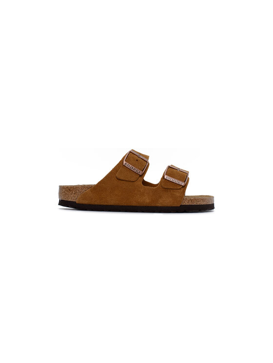 Birkenstock Birkenstock Sandały 1027162 Brązowy