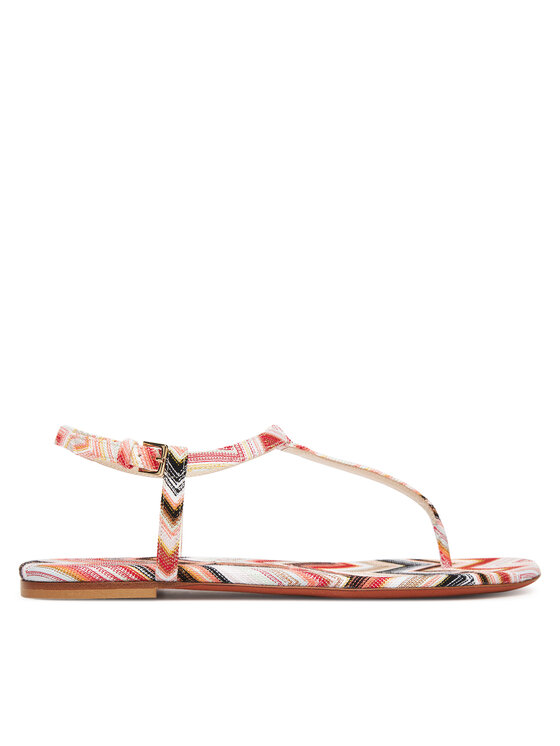 M Missoni M Missoni Sandaalid Edith MWF109_002 Roosa