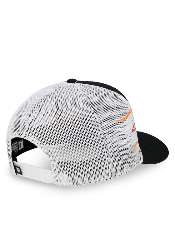 DC Shoes DC Shoes Καπέλο Jockey Theo  EDYHA03185 Γκρι