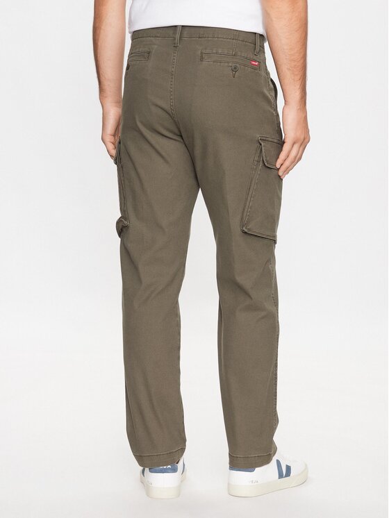 Levi's® Levi's® Pantaloni di tessuto 39441-0003 Verde Taper Fit