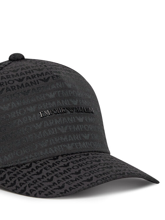 Emporio Armani Emporio Armani Šilterica EM001321 AF14034 U8168 Crna