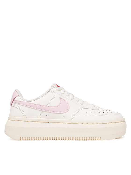 Nike Sneakersy Court Vision IB4480 Biela
