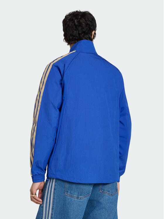 adidas adidas Kurtka wielofunkcyjna 170002 Niebieski jasny Regular Fit