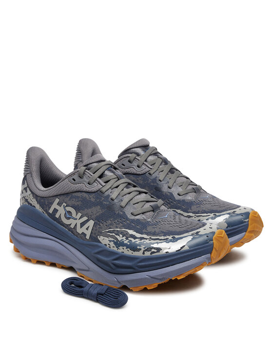 Hoka Hoka Tenisice za trčanje Stinson 7 1141530 Siva