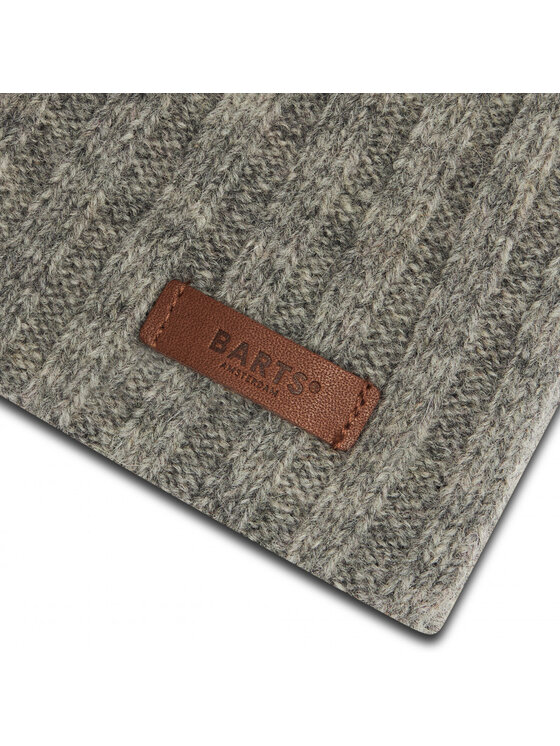 Barts Barts Mütze Haakon Beanie 00960021 Grau