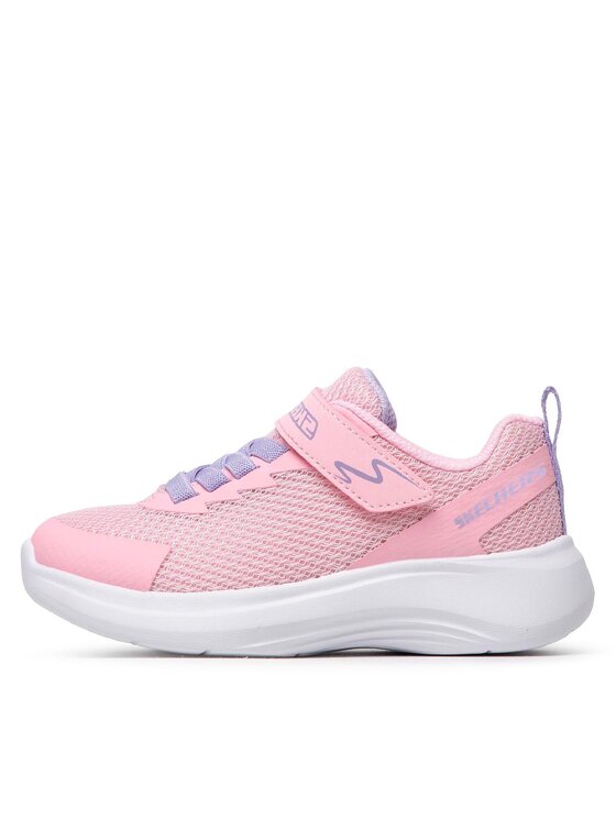 Skechers Skechers Sneakersy Jammin' Jogger 302470L/LTPK Różowy