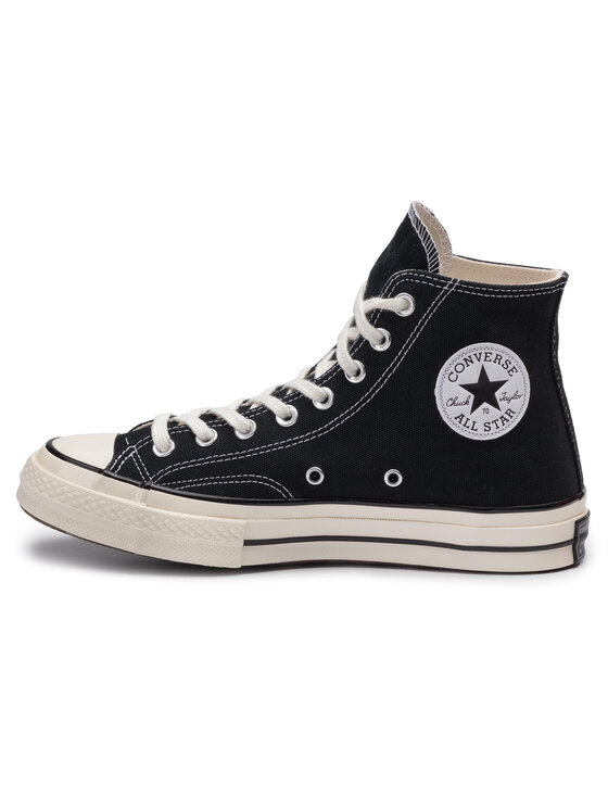 Converse Converse Plátěnky Ctas 70 Hi 162050C Černá