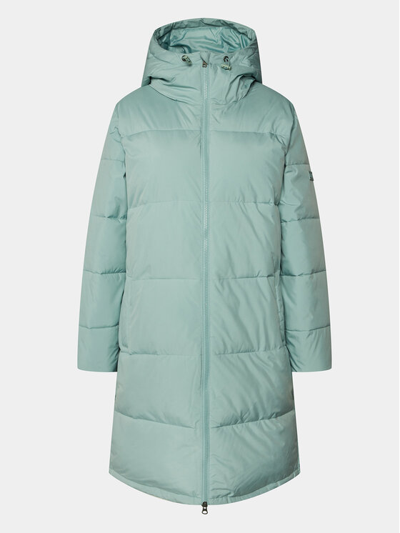 Roxy Giubbotto piumino Test Of Time Jckt ERJJK03513 Blu Regular Fit, taglia : S