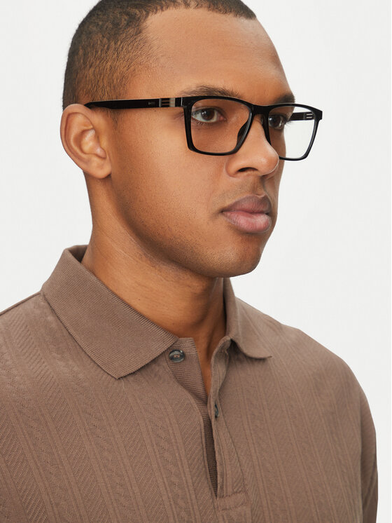 BOSS Boss Saulesbrilles 1576/CS 206450 Melns