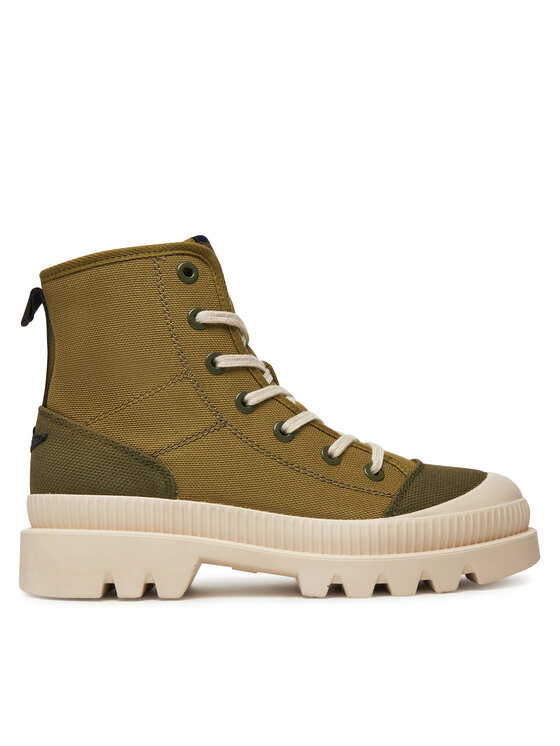 Aeronautica Militare Aeronautica Militare Sportcipők 251SC305DCT354 Zöld
