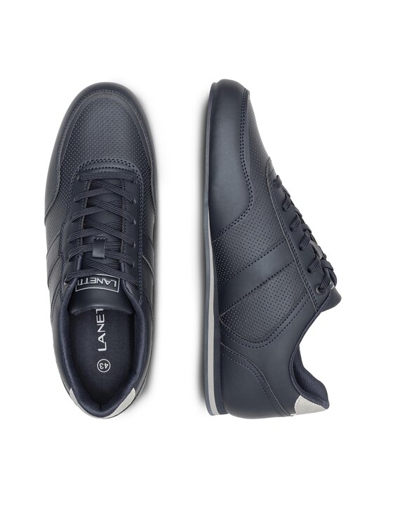 Lanetti Lanetti Sneakers MP07-11632-02 Dunkelblau