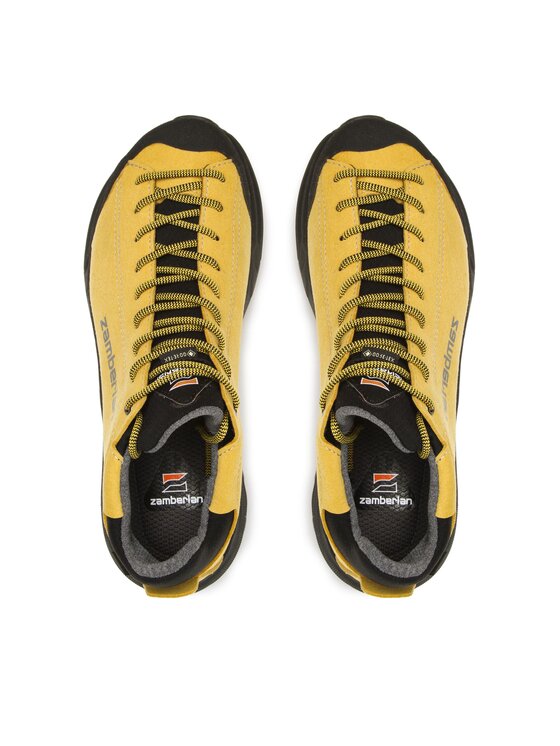 Zamberlan Zamberlan Bakancs 217 Free Blast Gtx GORE-TEX Sárga
