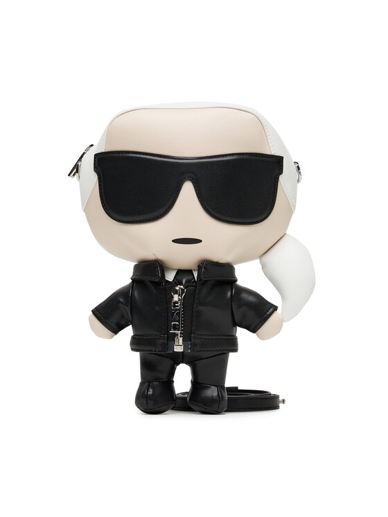 KARL LAGERFELD Torebka A3W30186 Czarny