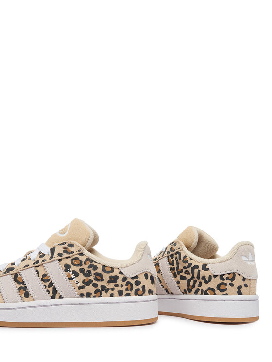 adidas adidas Sneakersy Campus 00s KI9438 Beżowy
