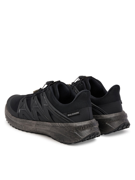 Salomon Salomon Sneakersy X Comf L47868700 Čierna