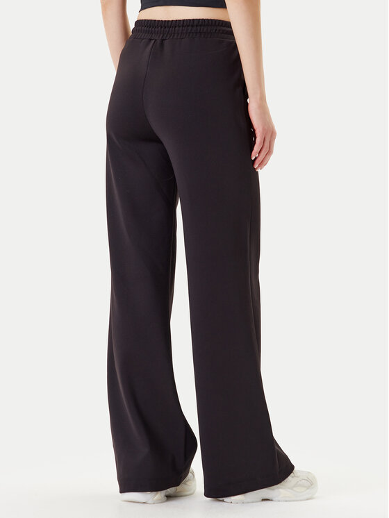 Guess Guess Pantaloni da tuta V5YB03 KCX22 Nero Regular Fit