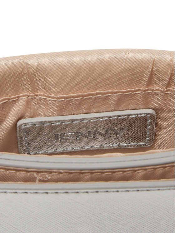 JENNY JENNY Rankinė JNY-H-001-07 Sidabrinė