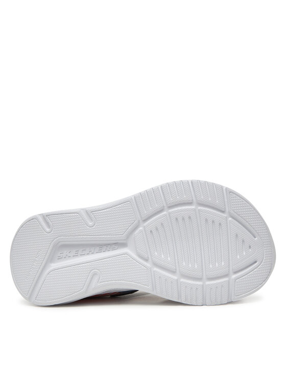 Skechers Skechers Sandále Microspec-Splash- 407034L/NVOR Tmavomodrá