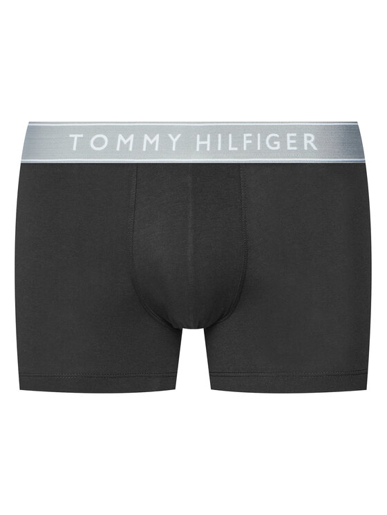 Tommy Hilfiger Tommy Hilfiger Set bokserica﻿ UM0UM03899 Crna